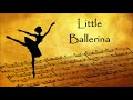 Little Ballerina De Sylvain Guinet