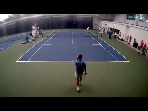 Connor Bruce v Bobichon Matisse - DAY v VCU - 29.4.23 (last games)