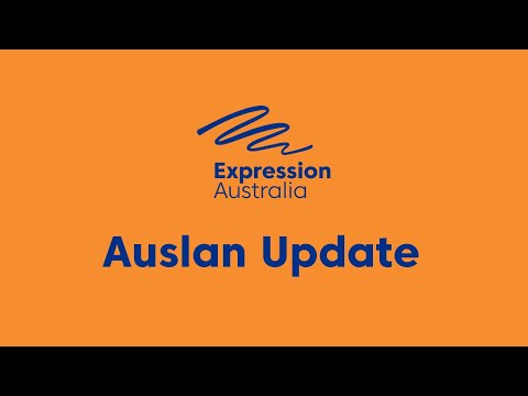 How to Sign Cabinet Minister in Auslan