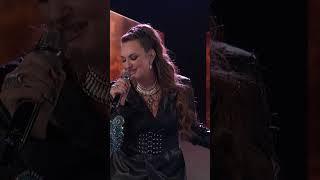 Vocal bombshell's take on Taylor Swift's "Don't Blame Me" 😍