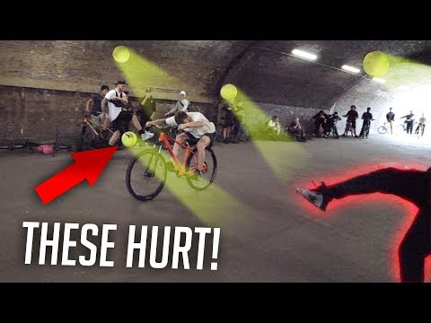 INSANE FOOTBALL SWERVE SUNDAY!