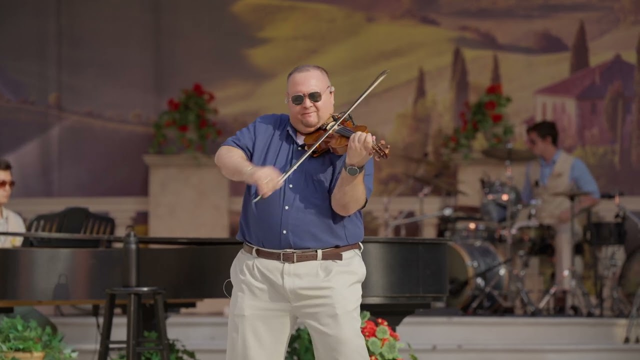 Promotional video thumbnail 8 for Attila Mako professional violinist