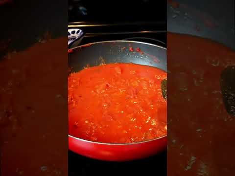 How to make Vodka Sauce!