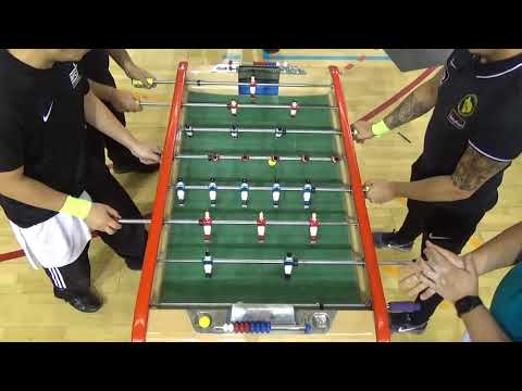 ITSF Pro Tour Issy les Moulineaux 2019 - OD - 1/32 Finale - Khamlu/Chicheportiche vs Rekut/Lafon