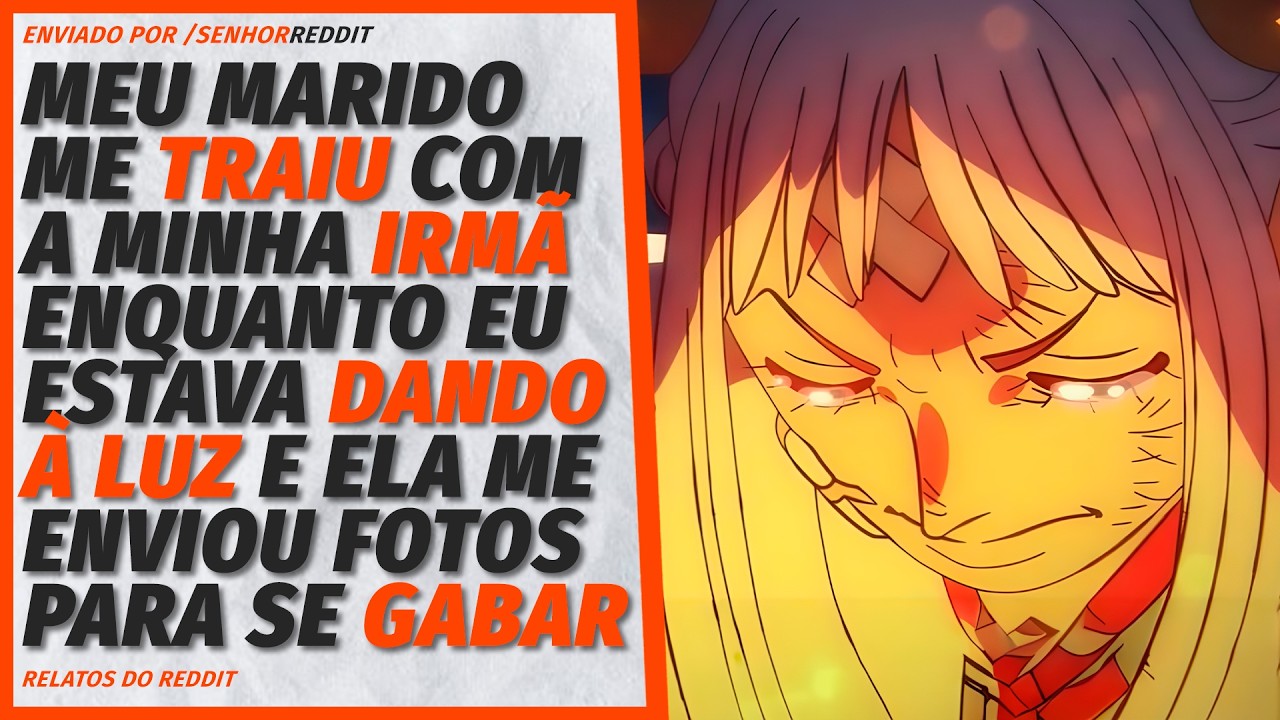 Agora ela está grávida e me implorando por perdão porque meu ex...