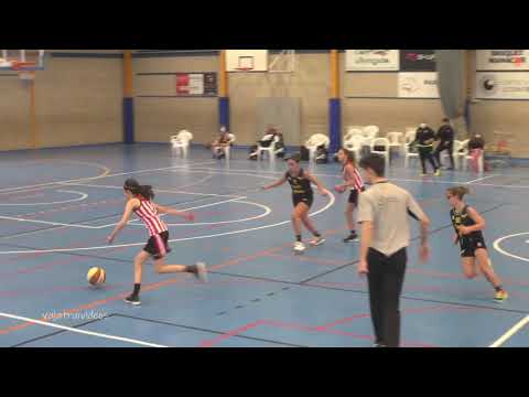 Bàsquet Infantil Femení  Manacor Santa Mònica