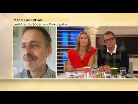 Södermalm är världens tredje coolaste stadsdel - Nyhetsmorgon (TV4)