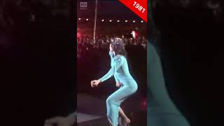 Loredana Bertè - In Alto Mare (1981) | RSI Musica