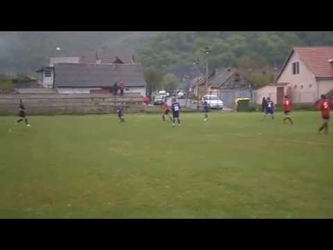 MECI LA JUNIORI : AS BERZASCA - SEMENICUL VALIUG 3 - 3 ,16.04.2014 ,part. 4