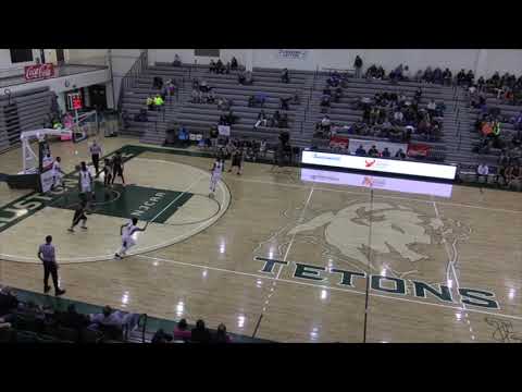 2019 6'1 G Montel Carlow - United Tribes Tech