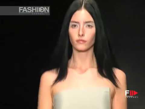 VERSUS Spring Summer 1998 Milan - Fashion Channel