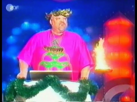 Karneval 2004 – Karnevalissimo – Ein Olympionike