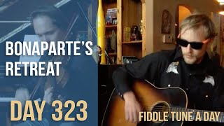 Bonaparte's Retreat - Fiddle Tune a Day - Day 323