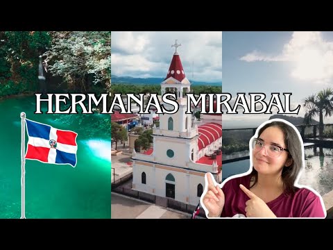 La provincia Hermanas Mirabal es única en República Dominicana 🇩🇴 