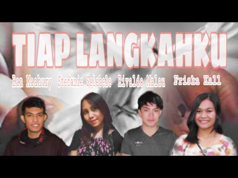 TIAP LANGKAHKU - PEMUDA/I KRISTUS cover Rohani #dirumahaja