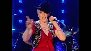 Annie Lennox - Shining Light [Live On FNWJR]