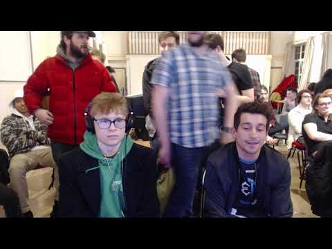 Bomboni vs Kellner - 20OxOx - Singles - Winners Quarters