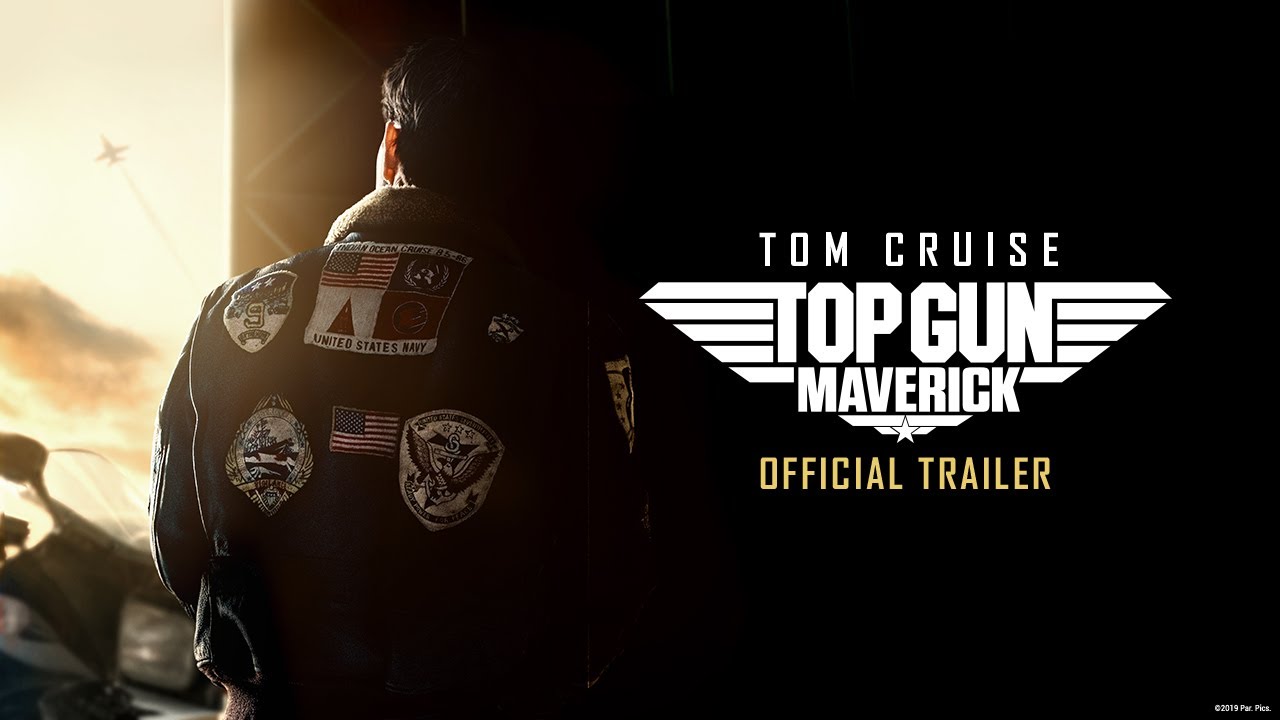 Trailer TOP GUN: MAVERICK