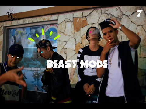 OB Ray Ft. J.7ven - Beast Mode (Prod by kju Fx/Jukebox joints/BryanD) [Shot x Voltaje Films]