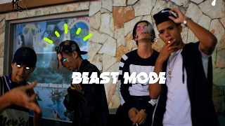 OB Ray Ft. J.7ven - Beast Mode (Prod by kju Fx/Jukebox joints/BryanD) [Shot x Voltaje Films]