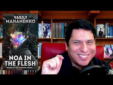 LitRPG Podcast 220 - Shadow Sun Progression, Planet Hero: Civilian, World of the Changed Book #3,