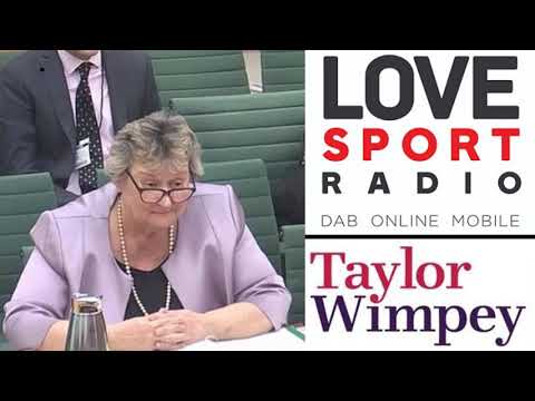 @TaylorWimpey #LeaseholdScandal - @HeatherWheeler MP - @lovesportradio - 6/2/19