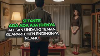 Download lagu FILM JEPANG INI AGAK TIDAK MASUK AKAL...HMMMM | alur cerita film mp3