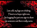 Self Inflicted - Smile Empty Soul lyrics