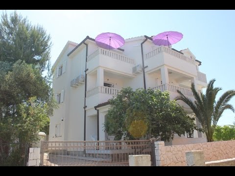 Apartments Anna - Rogoznica, Croatia