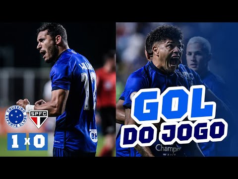 ⚽ GOL DO JOGO | No cruzamento do William, Rafinha do São Paulo faz o gol contra!