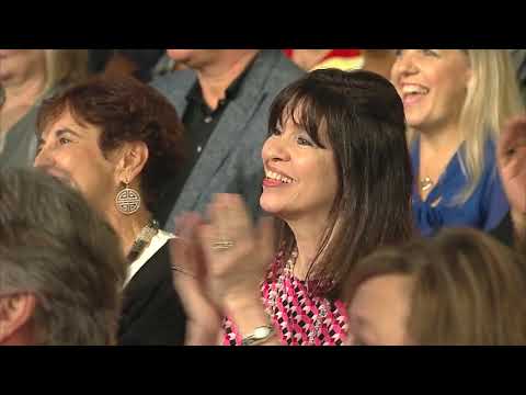 David Hogan - The Holy Spirit and Fire: Operating in the Greater Miracles - Part 2