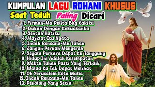 Download lagu KUMPULAN LAGU ROHANI POPULER KHUSUS SAAT TEDUH PALING DICARI mp3 Download lagu KUMPULAN LAGU ROHANI POPULER KHUSUS SAAT TEDUH PALING DICARI mp3