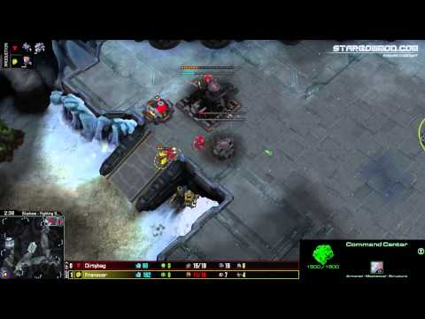 G2 - Dirtybag (t) Vs Franscar (z) - Eurobow#6 - Ro4