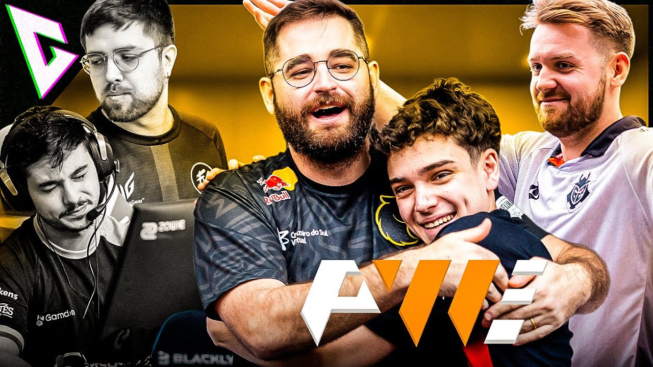 FELPS FORA DA IMPERIAL, FIM DO FLUXO NO CS, PLAYOFFS DO MAJOR DEFINIDOS e MAIS!