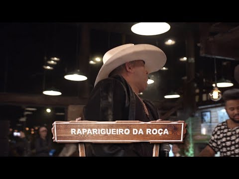 Raparigueiro da Roça DVD SORÓ NO BAR