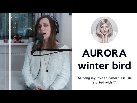 Download Descargar NATASHA SYBERIA WINTER BIRD AURORA COVER DOWNLOAD