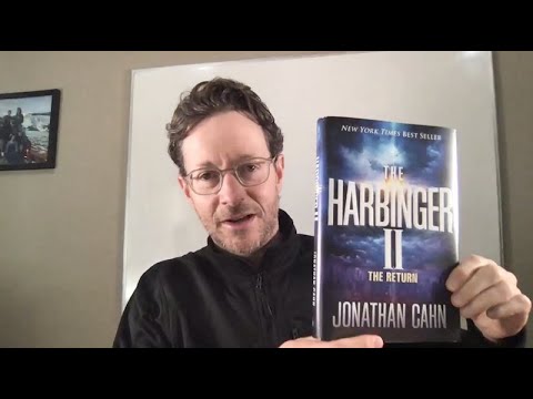 Four Reasons I recommend The Harbinger II (book review)