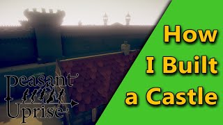 Indie Game Devlog #90 ~ How I Built A Castle