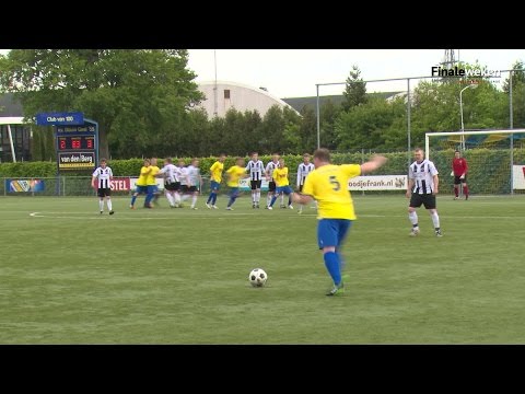 Van Gent Finaleweken: Blauw Geel'55 strandt in halve finale nacompetitie