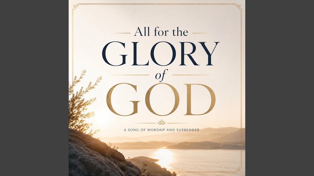 All for the Glory of God