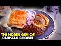 Hidden Gem Of Pakistan Chowk Trending Metafood Street Food