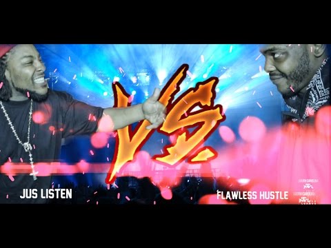 Jus Listen vs Flawless Hustle