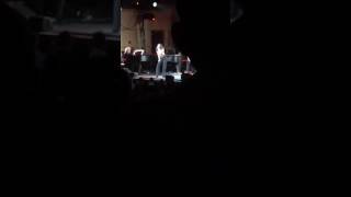 Idina Menzel - Cake Glasgow 2017