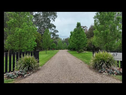 67 Grant Drive, Benalla, VIC 3672, 4房, 2浴, House