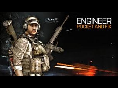 Battlefield 4 : Guide to PDW's and the Engineer Class