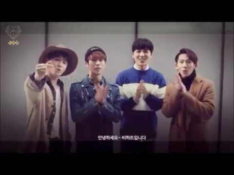 150 DAYS WITH B.HEART /B.Heart 비하트 Poland/ 20170506