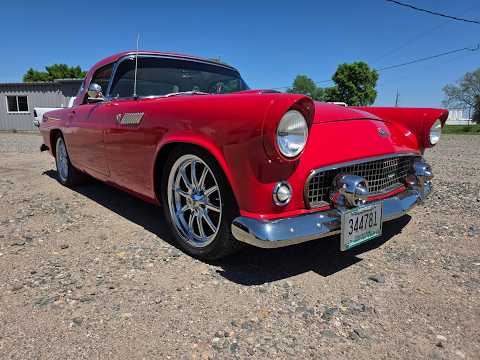 1955 Ford Thunderbird (CC-2076694) for sale in Waconia , Minnesota