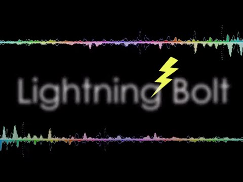 Lightning Bolt Lyrics Video