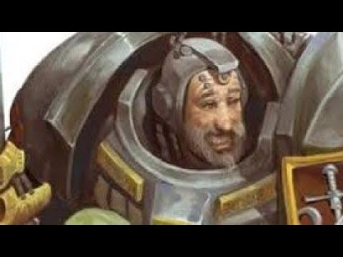 Gate react to Warhammer 40k