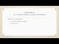 AUDITTRAILS: NIST 800-53 -  AC-7,   UNSUCCESSFUL LOGON ATTEMPTS GUIDAN ..